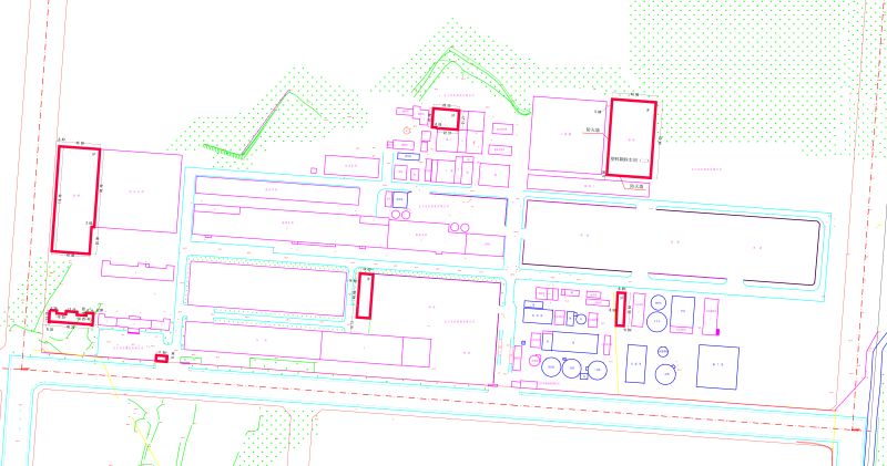 兴东科技有限公司年产40万吨高档包装纸板建设项目附属工程