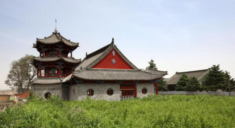 老城清真寺